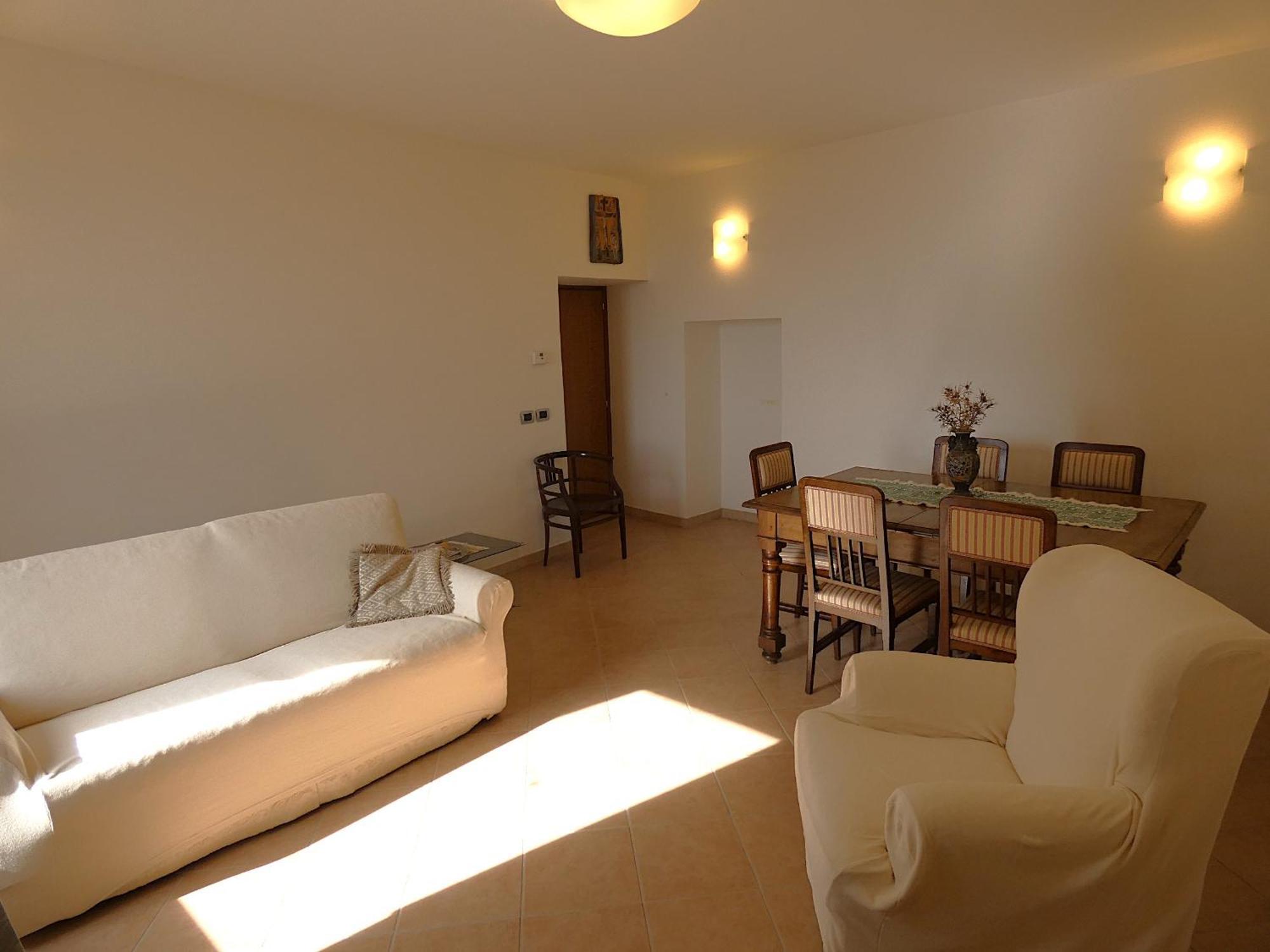 Апартаменти Scappo In Umbria, La Casa Di Eude Ассізі Екстер'єр фото