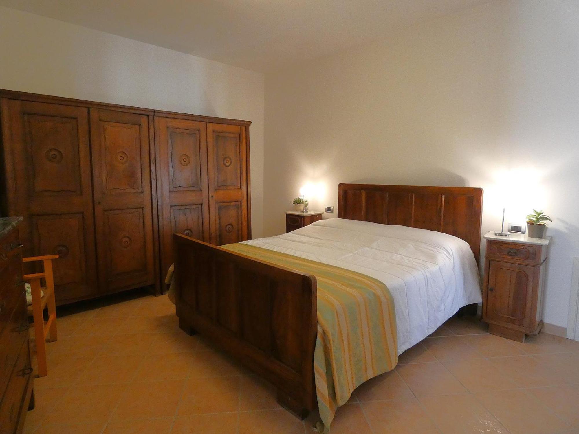 Апартаменти Scappo In Umbria, La Casa Di Eude Ассізі Екстер'єр фото