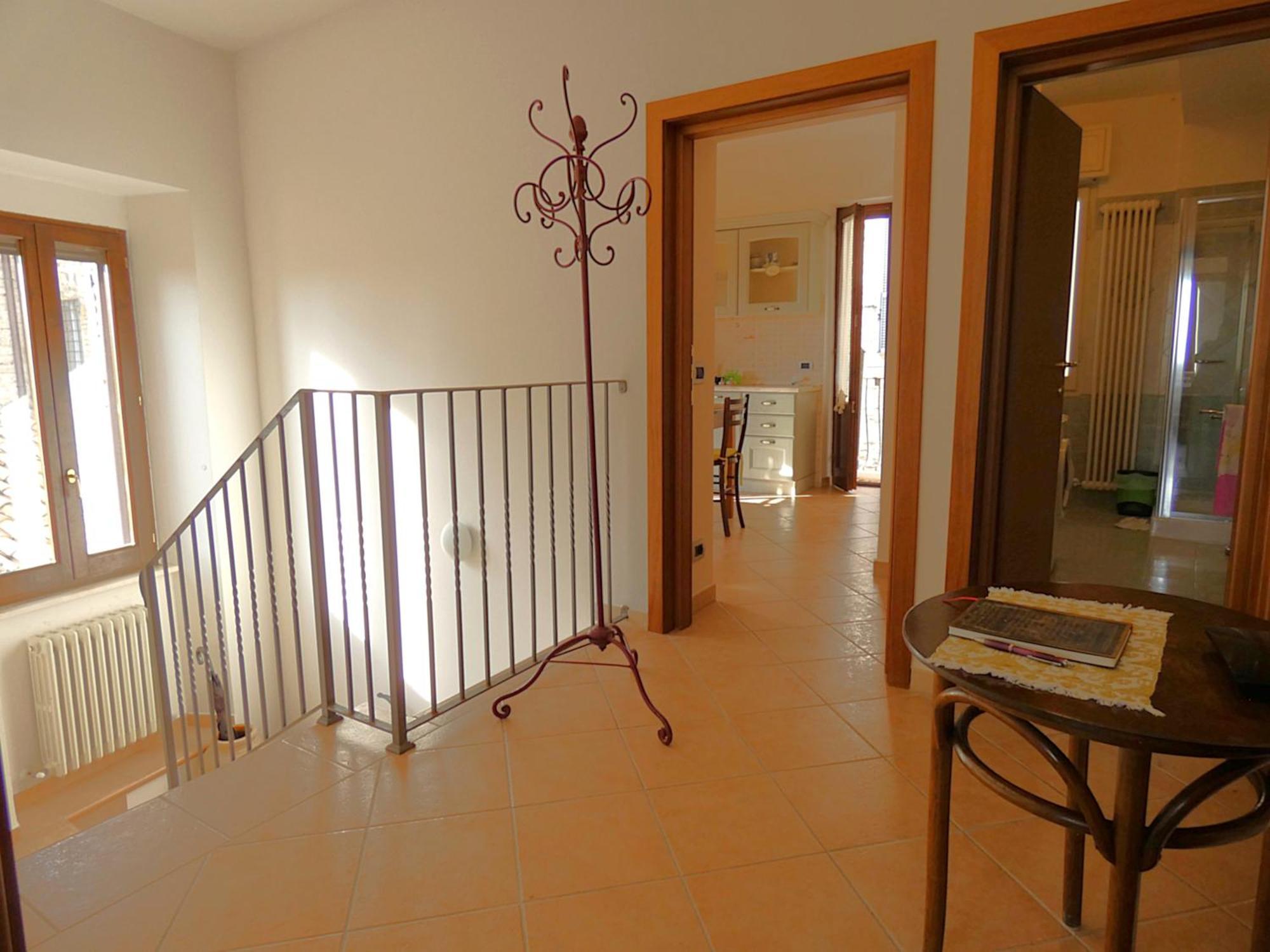 Апартаменти Scappo In Umbria, La Casa Di Eude Ассізі Екстер'єр фото