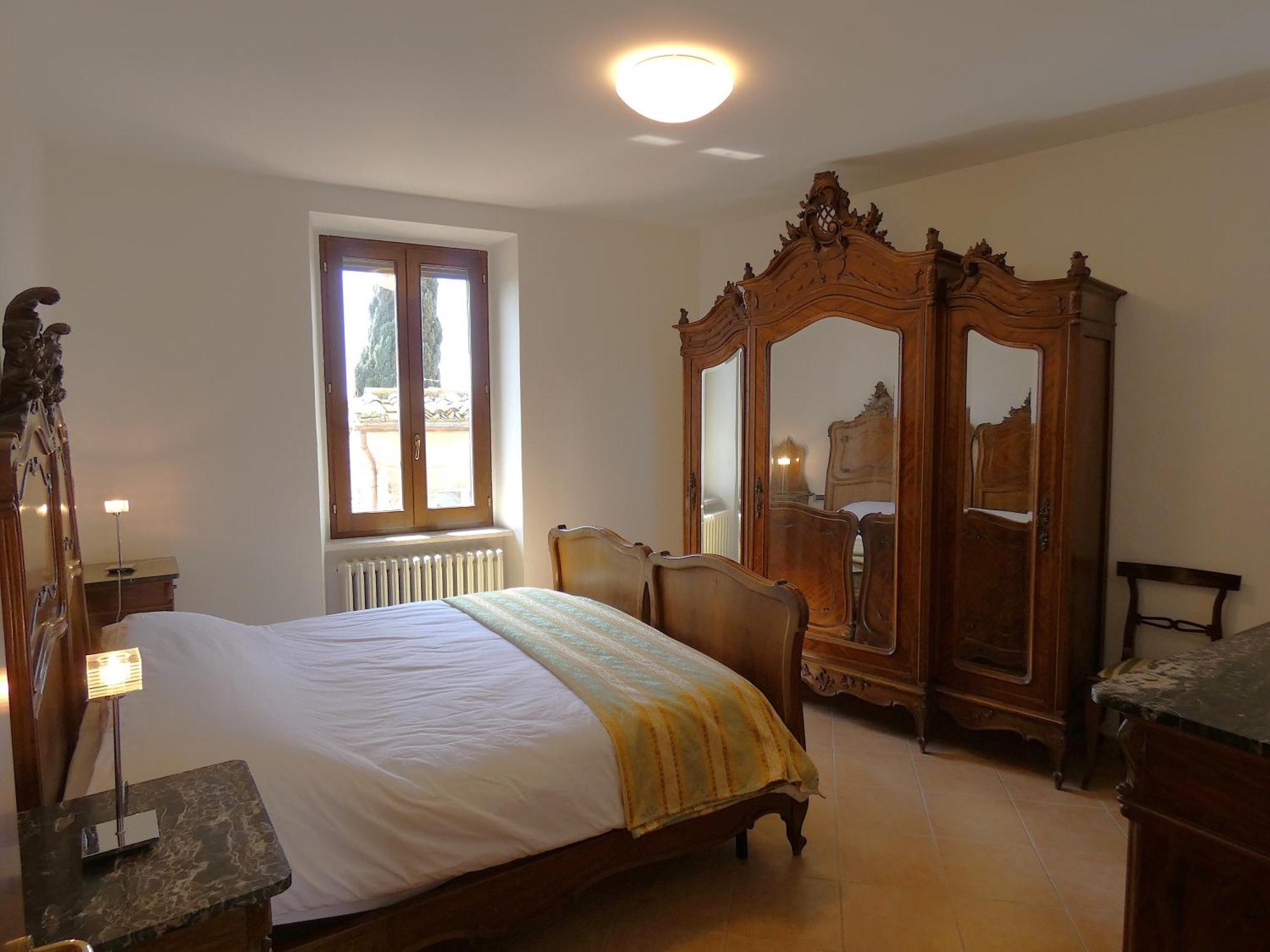 Апартаменти Scappo In Umbria, La Casa Di Eude Ассізі Екстер'єр фото